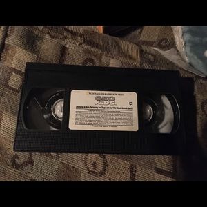 Geo kids chomping on bugs sea slugs & stuff vhs